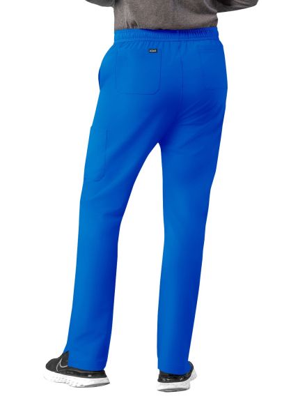 Men's Slim Leg Cargo Pant Royal Blue 2X
