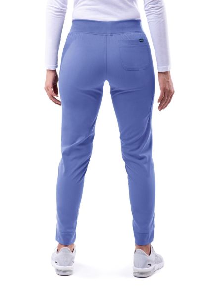 Women's Ultimate Yoga Jogger Pant Ceil Blue 2X