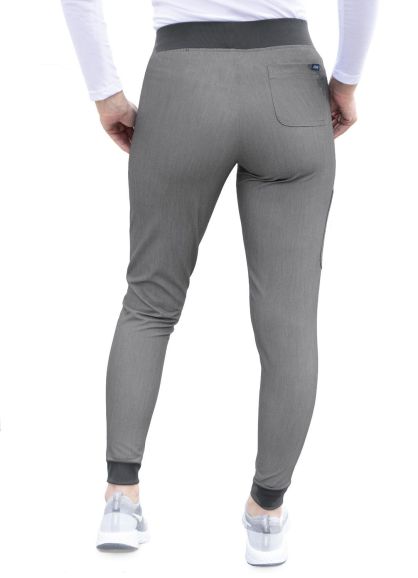 Women's Ultimate Yoga Jogger Pant Heather Grey 2X
