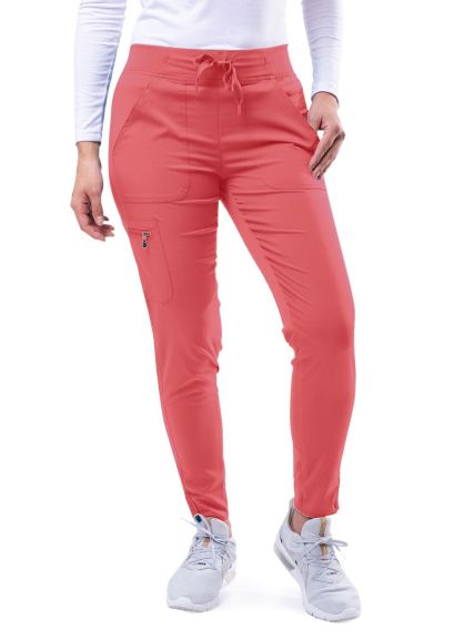 Women's Ultimate Yoga Jogger Pant Rapture Rose 2X