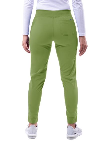 Women's Ultimate Yoga Jogger Pant Spring Leaf 2X
