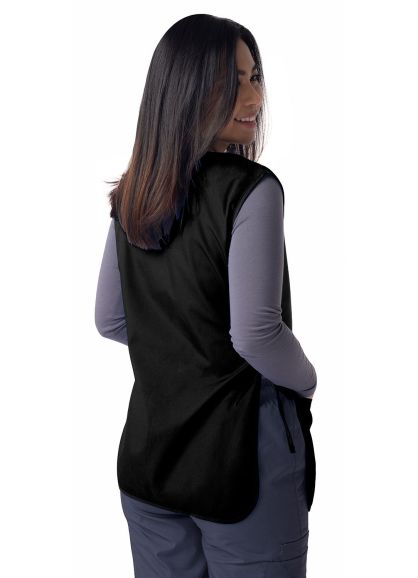 Unisex Cobbler Apron Black R