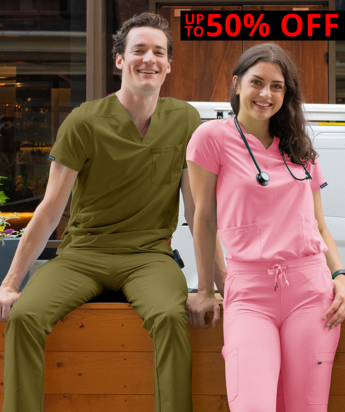 Unisex Scrub, Womens Scrubs