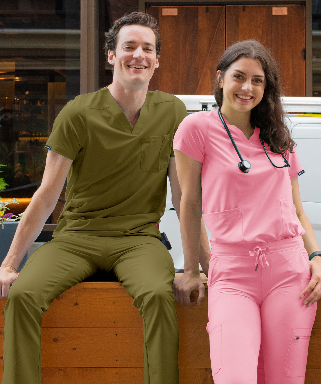 Unisex Scrub, Womens Scrubs