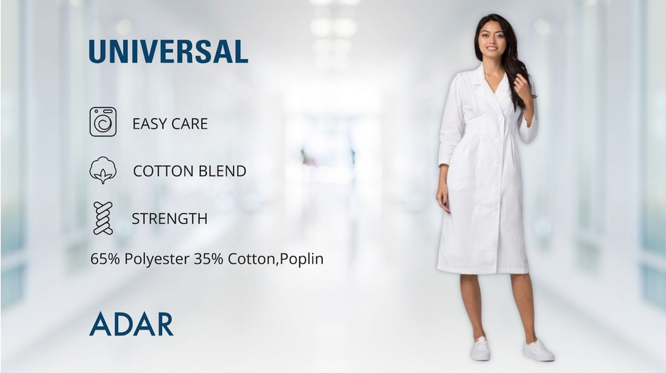 Fitted Midriff Dress for Women 