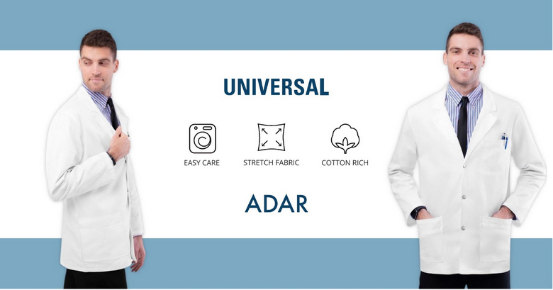 Lab Coats for Men