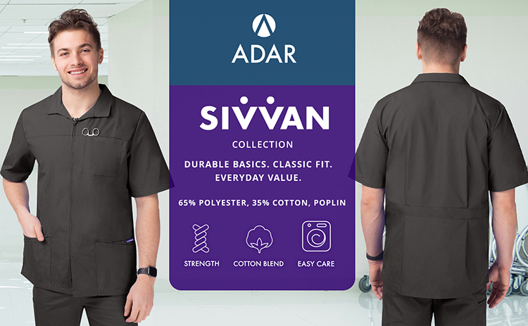 Men’s Grey Charcoal Zippered Short Sleeve Jacket