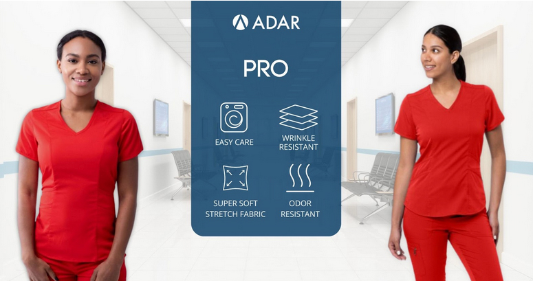 Women’s Jogger Scrub set