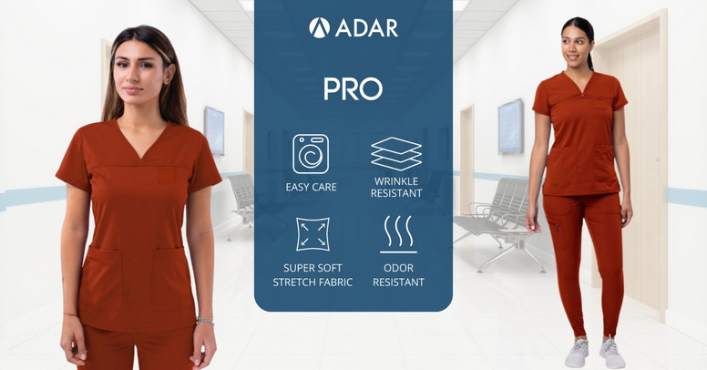 Women’s Movement Booster Jogger Scrub Set