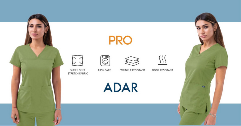 Women’s Scrub Tops