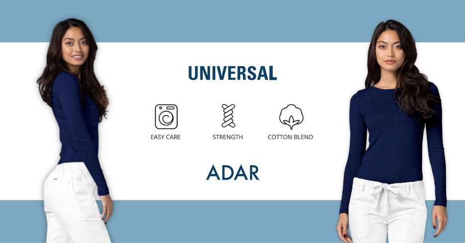 Womens Underscrub Long Sleeve Tee