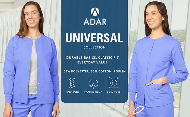 Womens ceil blue jacket