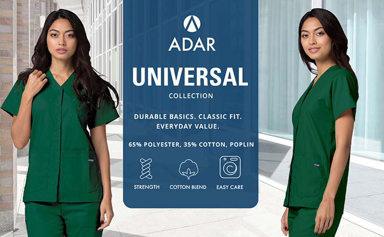 Womens hunter green top