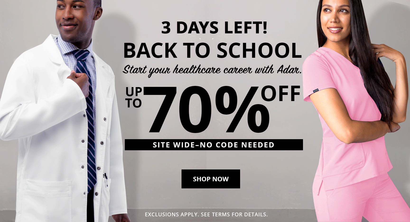 Women's Scrubs