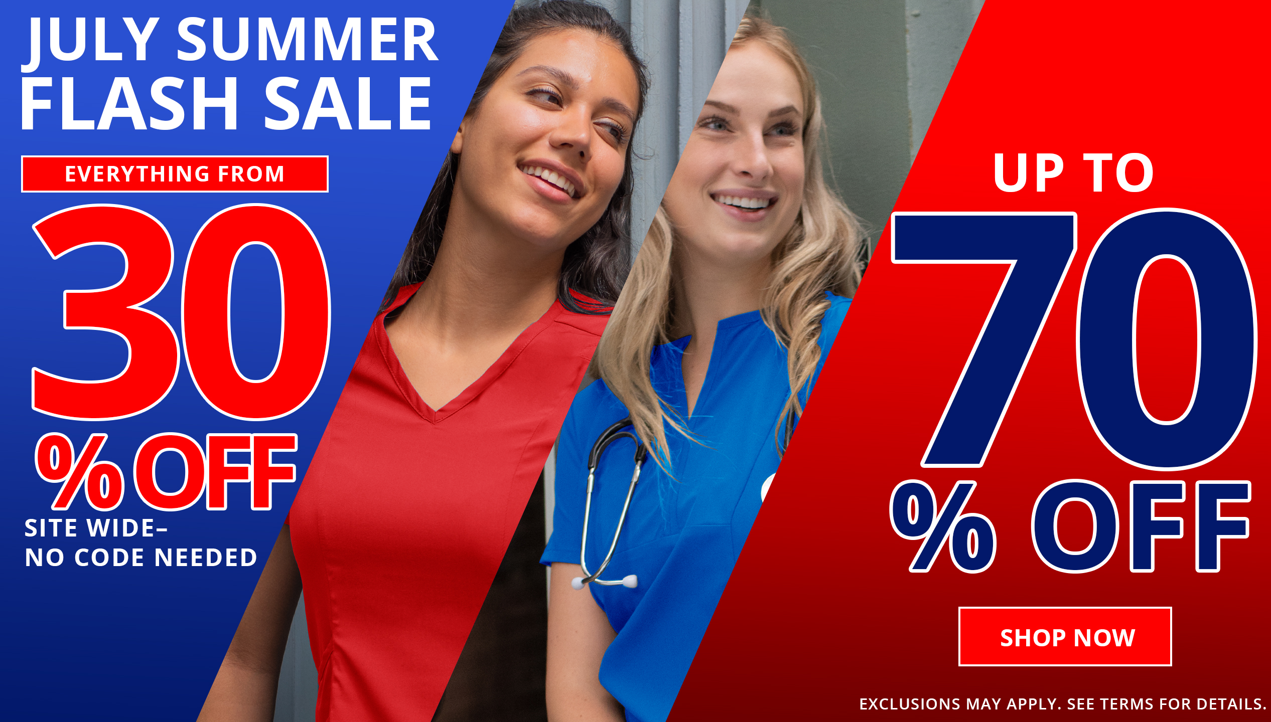 Women's Scrubs