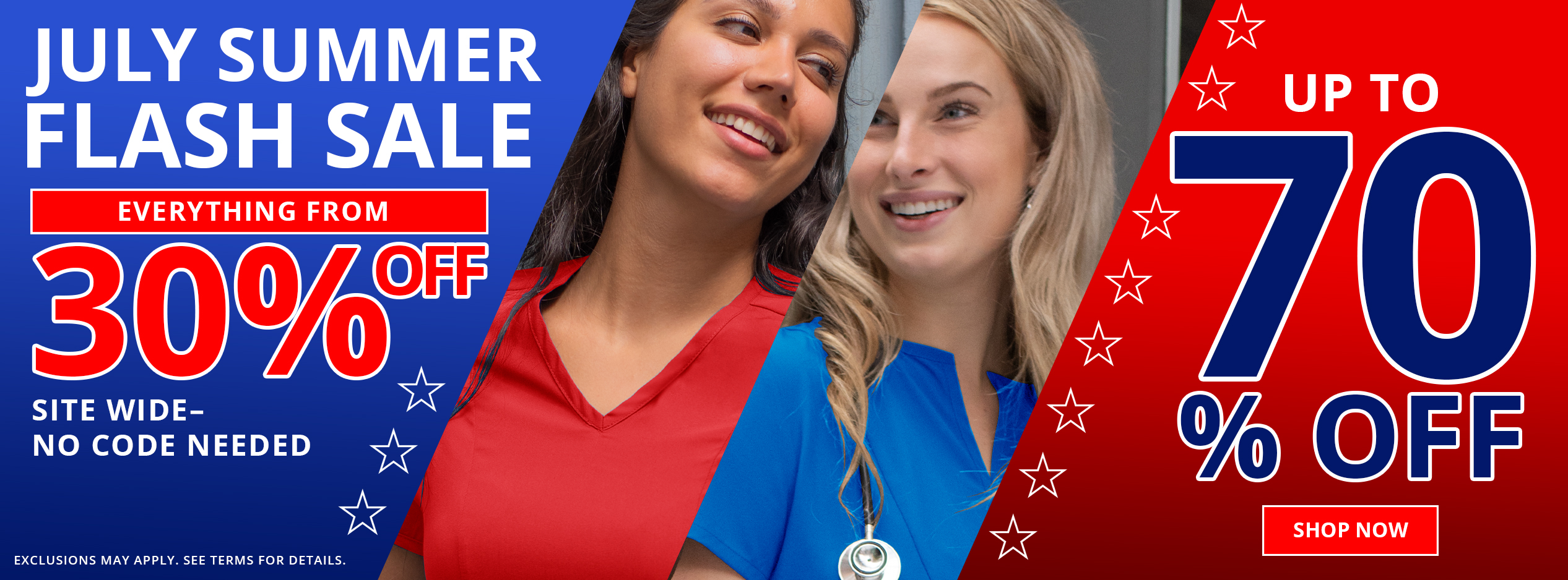 Women's Scrubs