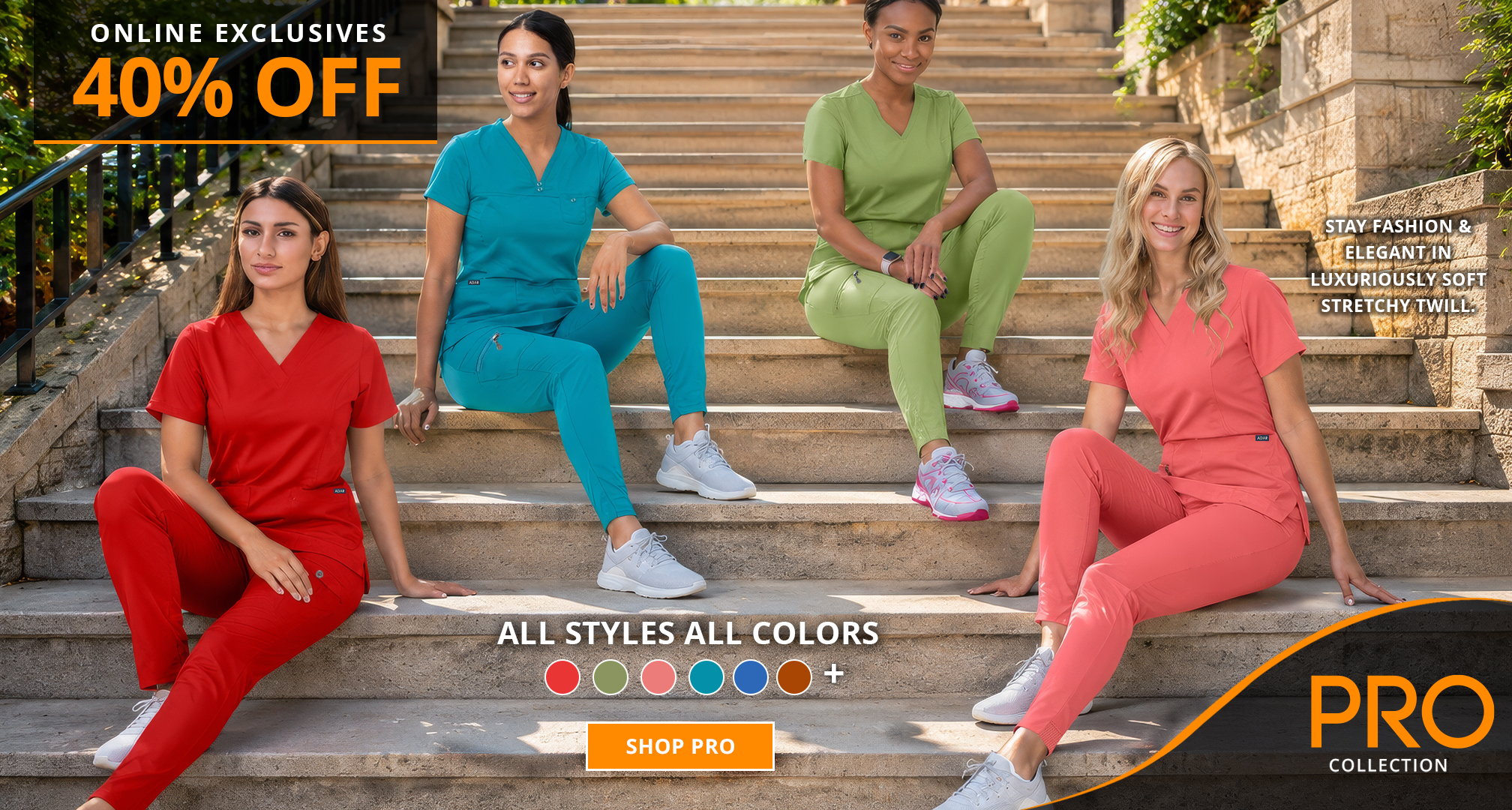 Adar Uniforms.